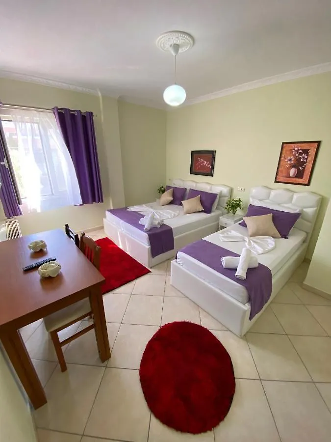Hotel Bicaj Szkodra