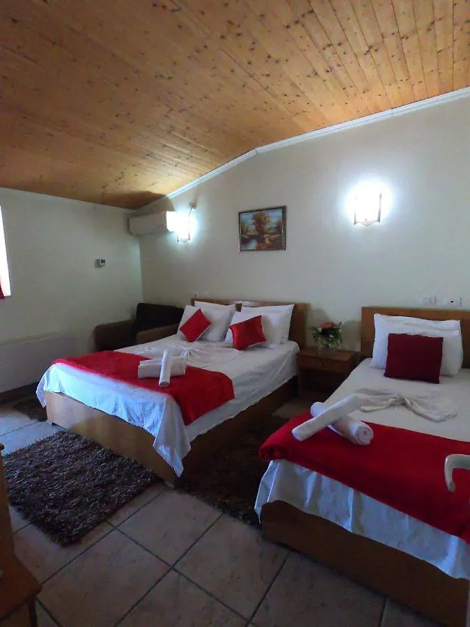 Hotel Bicaj Szkodra