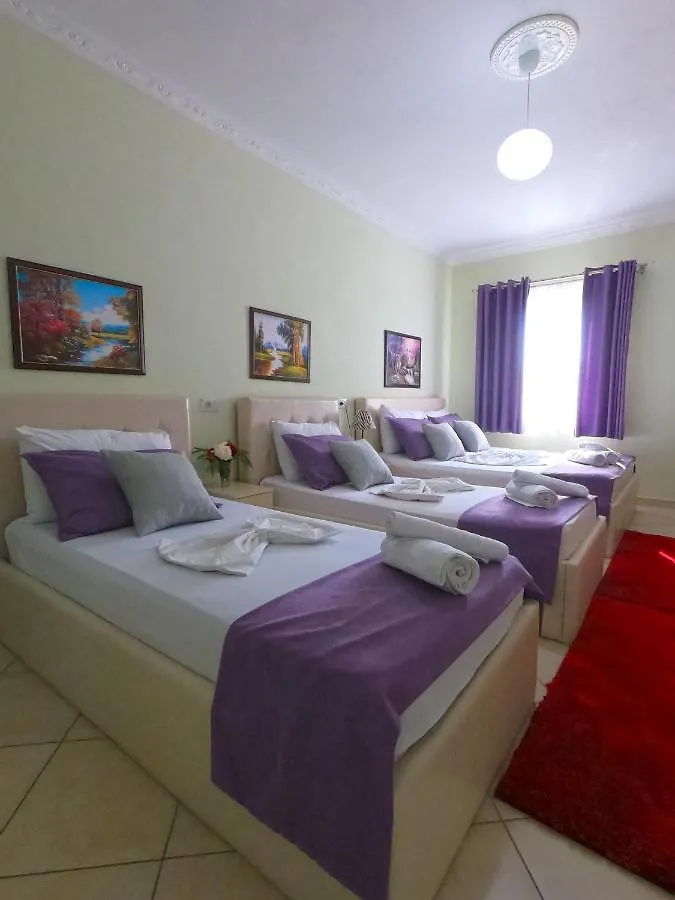 Hotel Bicaj Szkodra 3*,