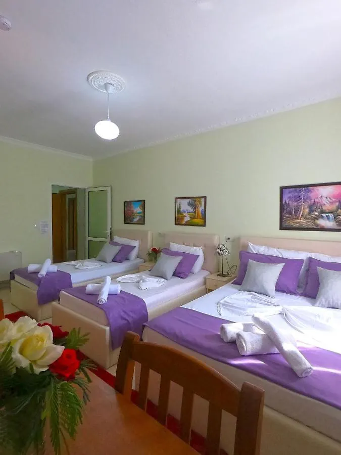 Hotel Bicaj Szkodra